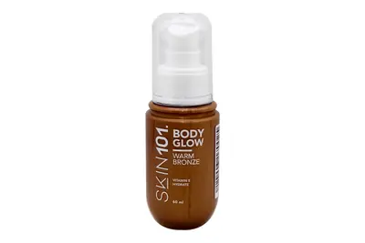 Skin 101 Warm Bronze Body Glow 60 Ml