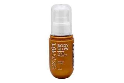 Skin 101 Gold Bronze Body Glow 60 Ml