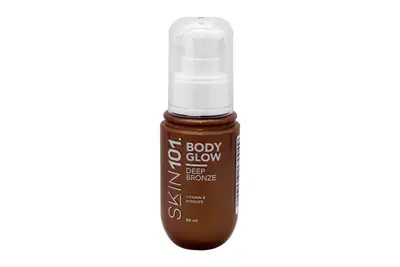 Skin 101 Deep Bronze Body Glow 60 Ml