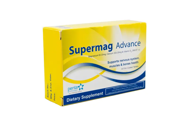 Supermag Advance 30 Tab