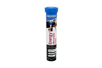 Sanotact Energy 20 Eff Tab