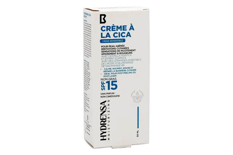 Hydrensa Cica Cream 50 GM