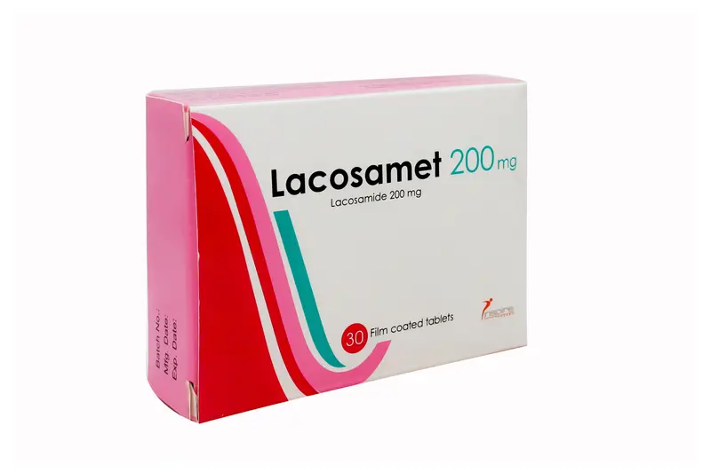 لاكوزاميت 200 مجم 30 قرص