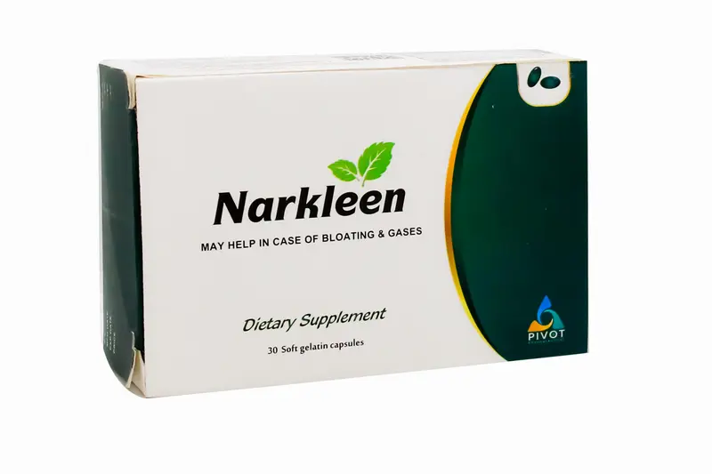 Narkleen 30 Cap