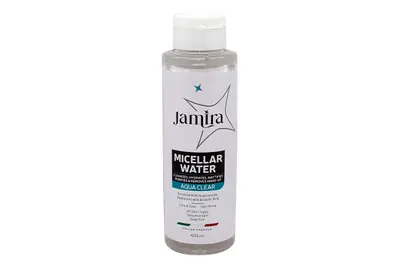 Jamira Aqua Clear Micellar Water 400 Ml