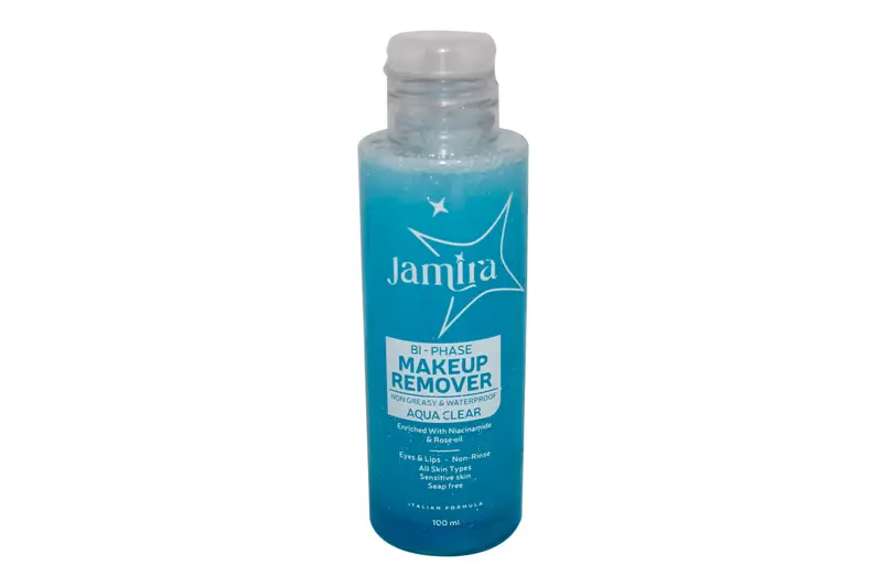 Jamira Aqua Clear Makeup Remover 100 Ml