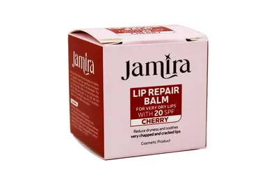 Jamira Cherry Lip Repair Balm 10 Ml