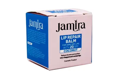 Jamira Coconut Lip Repair Balm 10 Ml
