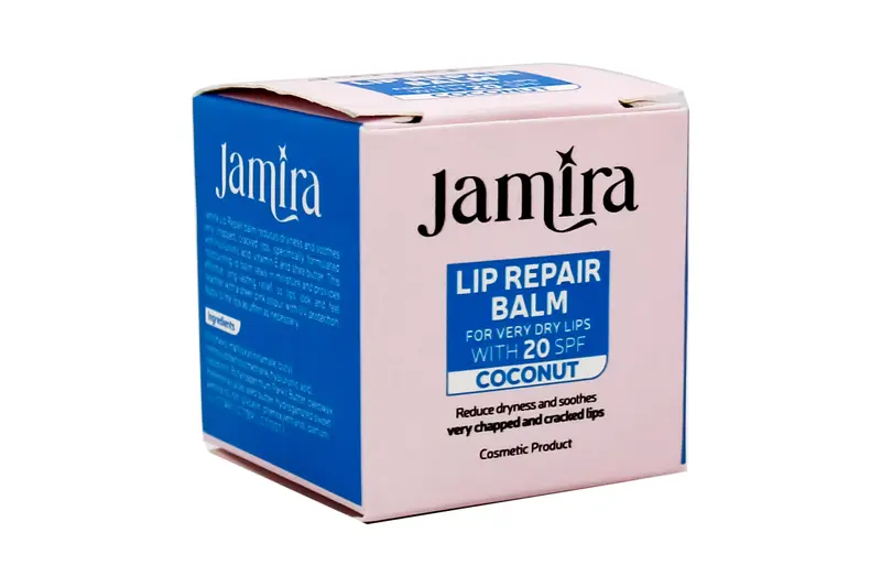 Jamira Coconut Lip Repair Balm 10 Ml
