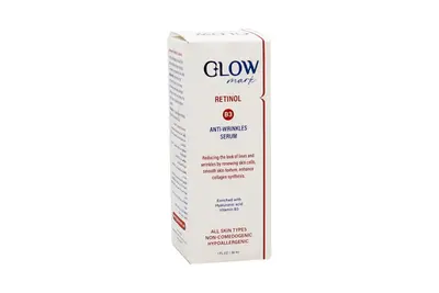 Glow Mark Retinol Anti Wrinkle Serum 30 Ml