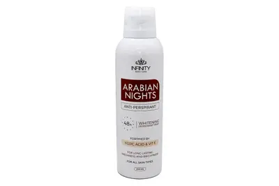 Infinity Arabian Nigh F/W Spray 200 Ml
