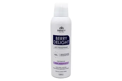 Infinity Berry Delight F/W Spray 200 Ml