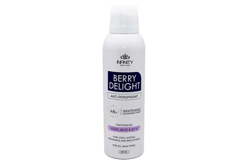 Infinity Berry Delight F/W Spray 200 Ml