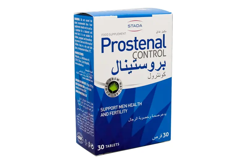 Prostenal Control 30 Tab