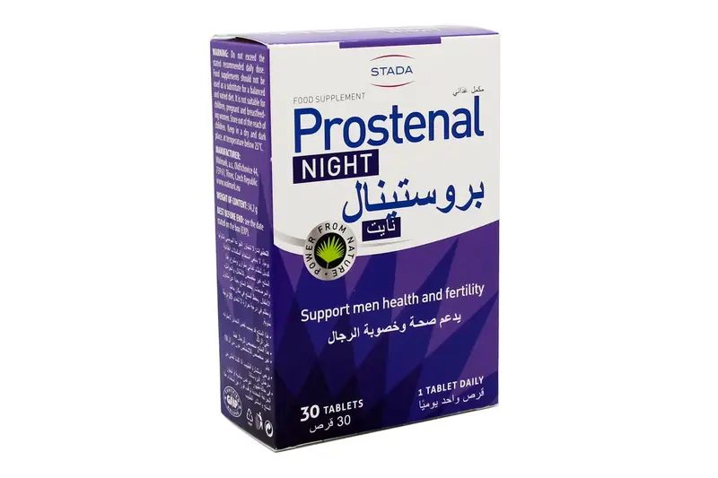 Prostenal Night 30 Tab