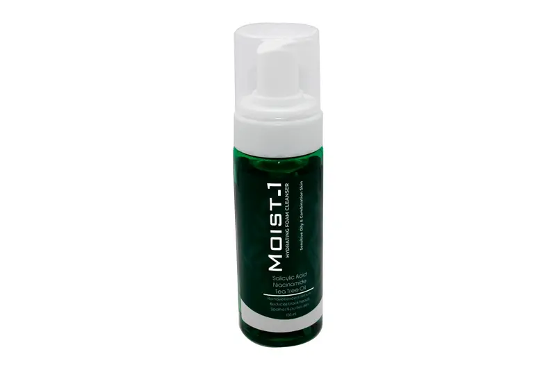 Moist - 1 Oily Foam Cleanser 150 Ml