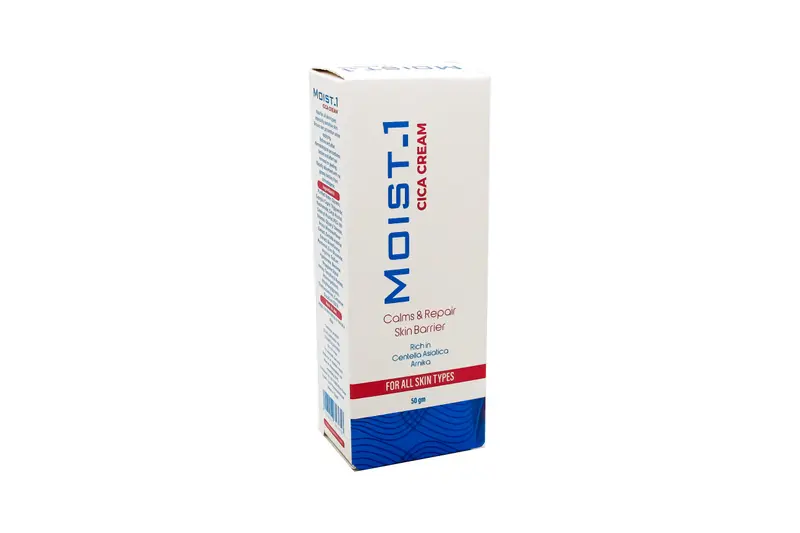 Moist - 1 Cica Cream 50 Gm