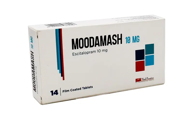 Moodamash 10 Mg 14 Tab