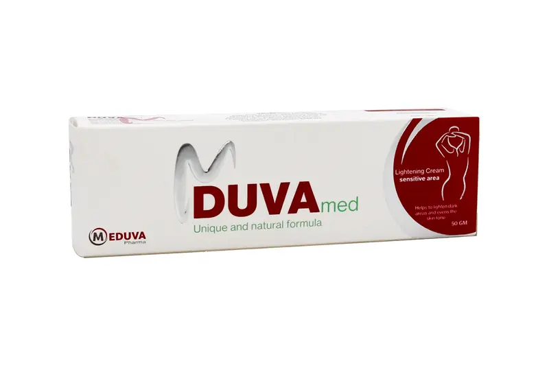 Mduvamed Sensitive Area Lightening Cream 50 Gm