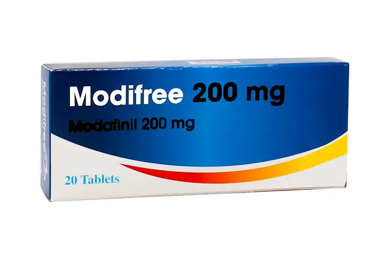 Modifree 200 Mg 20 Tab