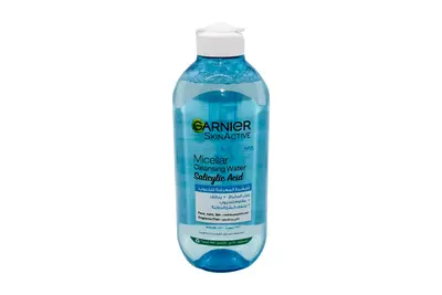 Garnier Micellar Salicylic Acid Water 400 Ml