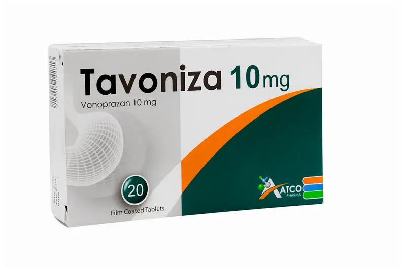 Tavoniza 10 Mg 20 Tab