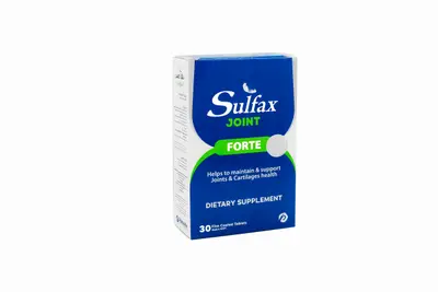 Sulfax Joint Forte 30 Tab