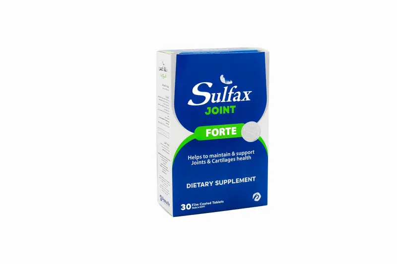 Sulfax Joint Forte 30 Tab