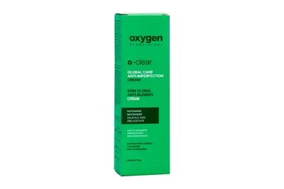 Oxygen Dermatology O- Clear Global Cream 50 GM
