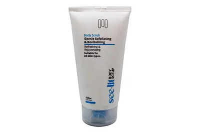 See-Lit Exfoliating Body Scrub 150 Ml