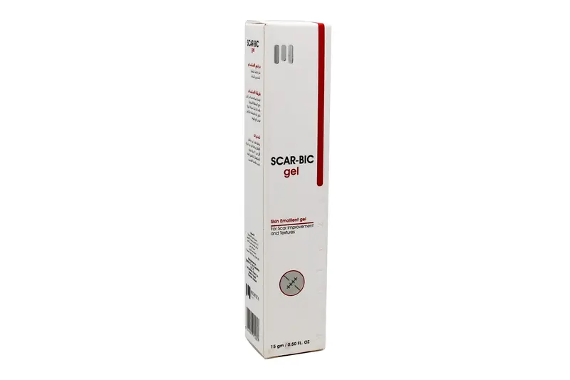 Scar-Bic Gel 15 Gm