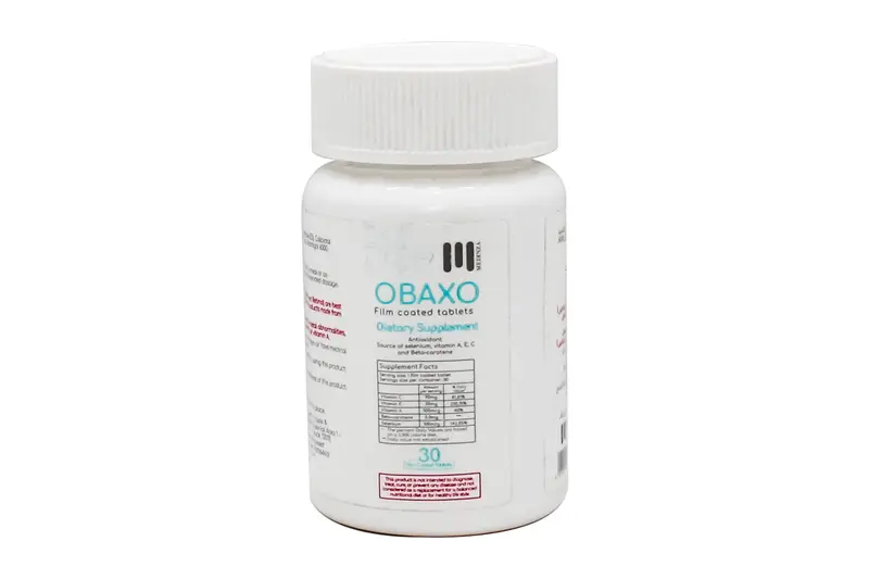 Obaxo 30 Tab