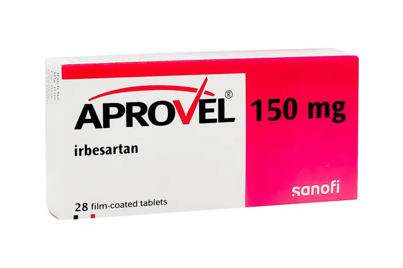 Aprovel 150 Mg 28 Tab
