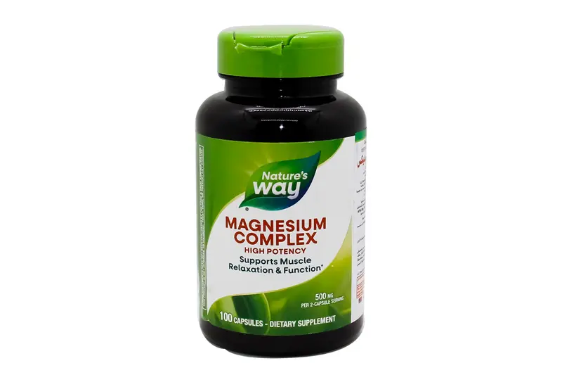 Nature's Way Magnesium Complex 100 Cap
