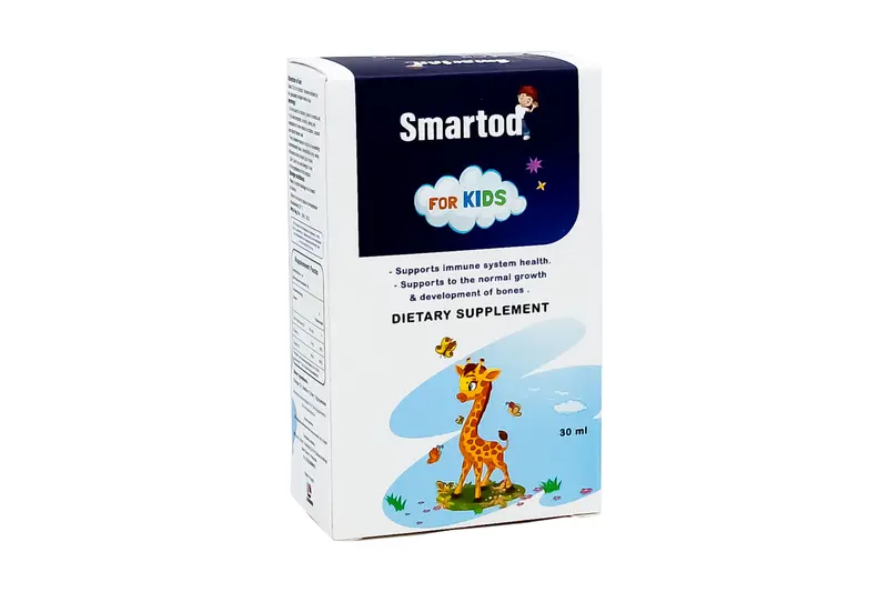 Smartod Kids Oral Drops 30 Ml