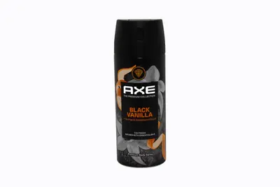 Axe Black Vanilla Spray 150 Ml