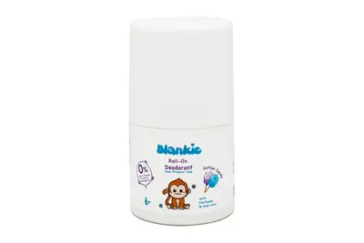 Blankie Deodorant (+6) Cotton Candy Roll On 40 Ml