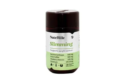 Nutriville Slimming 30 Tab