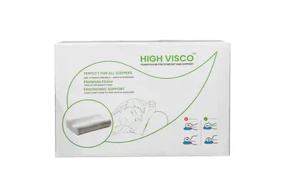 High Visco Pillow