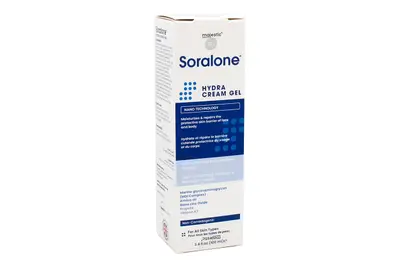Soralone Hydra Cream Gel 100 GM
