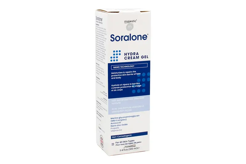 Soralone Hydra Cream Gel 100 GM