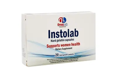 Instolab 20 Cap