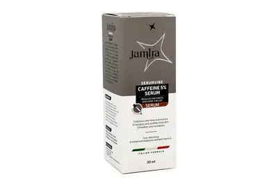 Jamira Caffeine 5% Eye Serum 30 ML