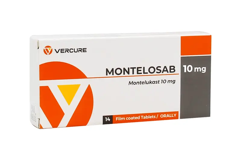 Montelosab 10 Mg 14 Tab