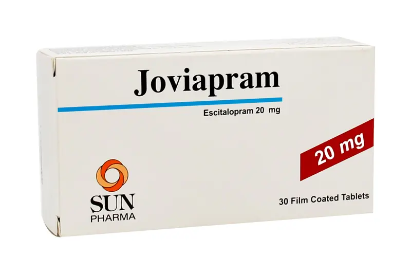 Joviapram 20 Mg 30 Tab