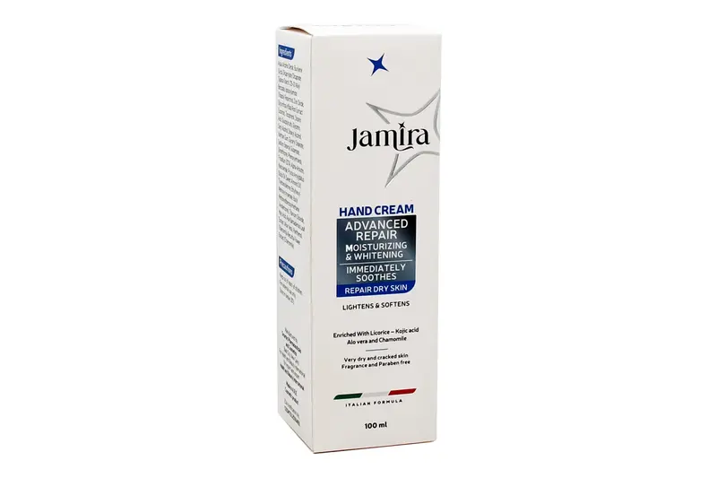 Jamira Hand Cream 100 Ml