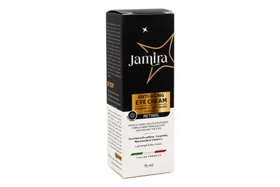 Jamira Anti-Aging Retinol  Eye Cream 15 ML