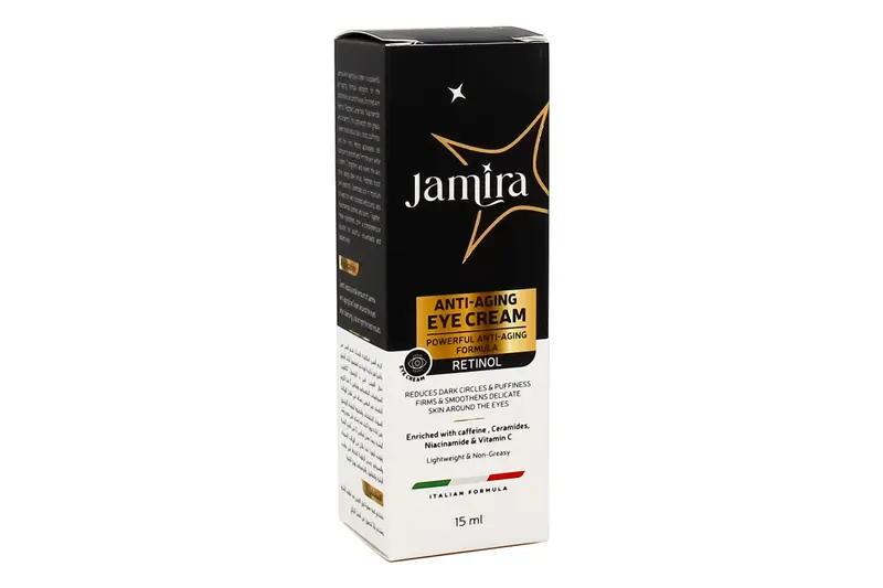 Jamira Anti-Aging Retinol  Eye Cream 15 ML