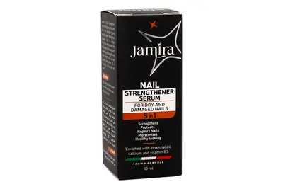 Jamira Nail Strengthener Serum 10 Ml