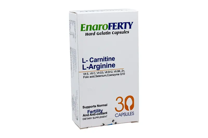 Enaroferty 30 Cap
